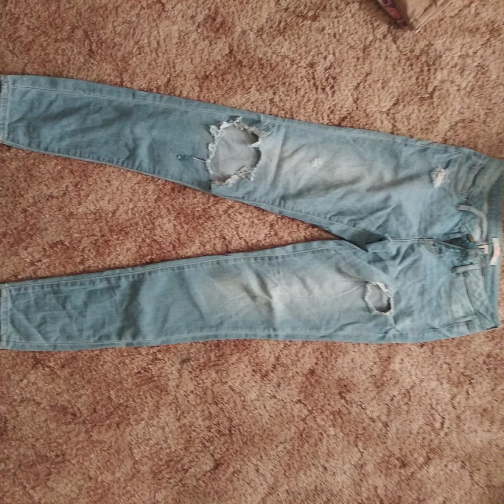 jeans